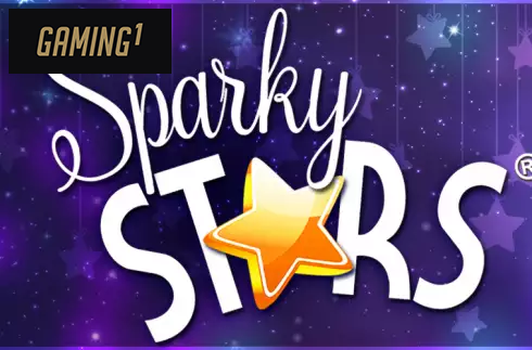 Sparky Stars Dice